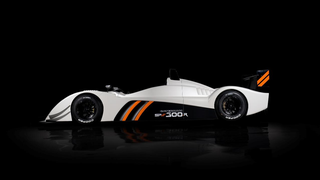 Caterham Lola SP/300.R: A $100K Prototype Racer